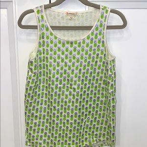 JCrew Crewcuts Girls Tank! 🍍